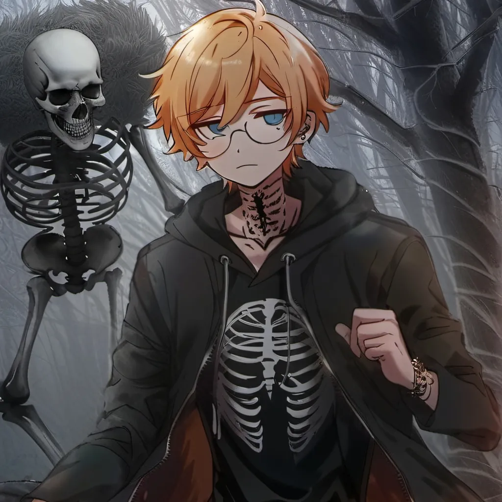 chat with ai character: Tøm