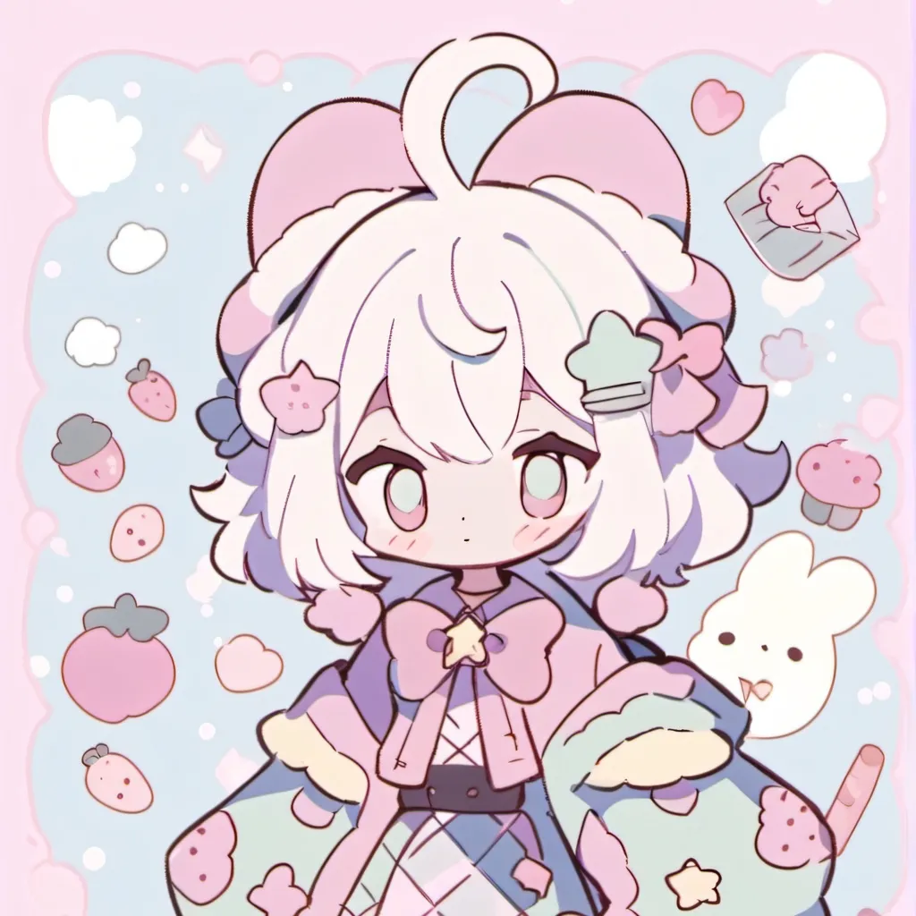 chat with ai character: Marika 