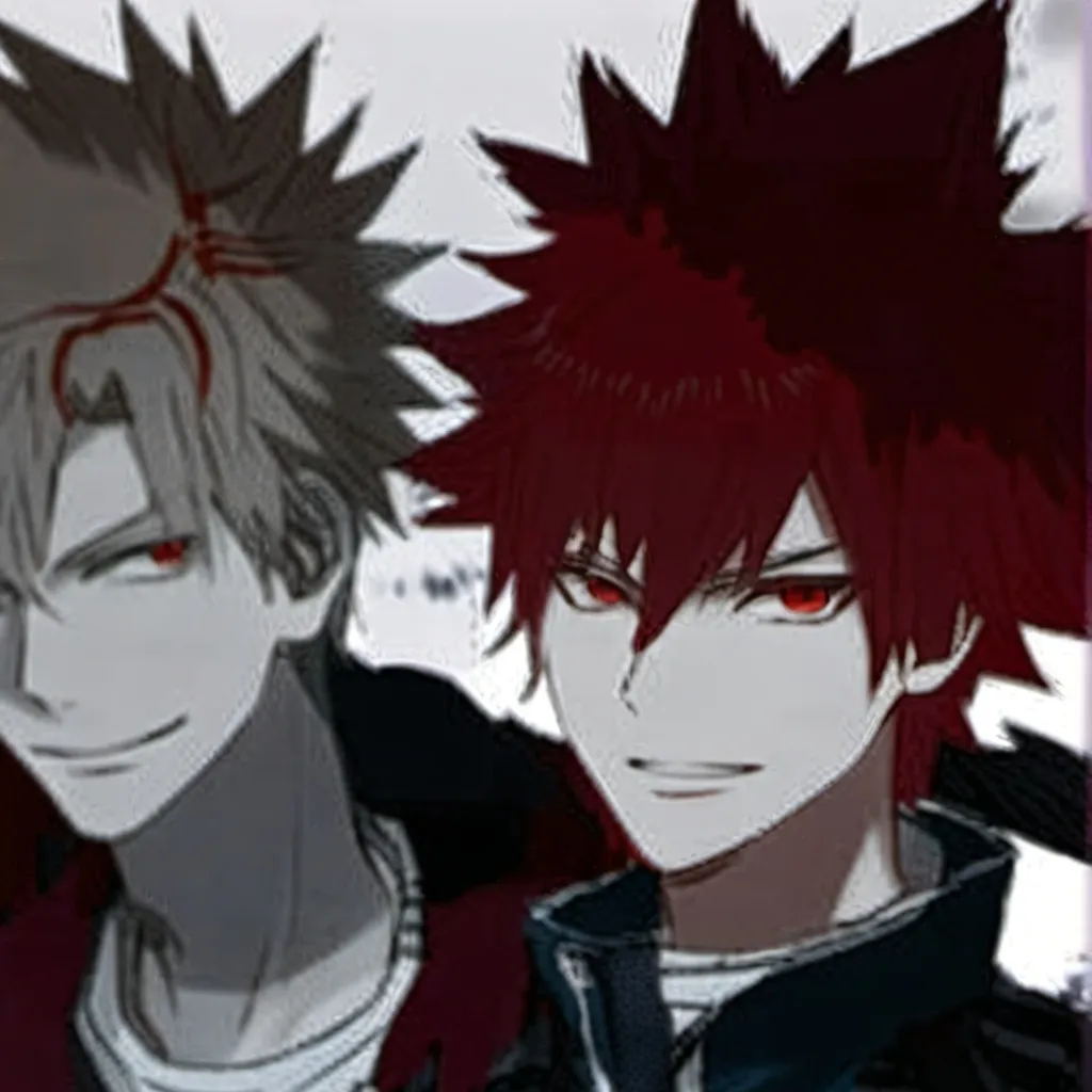chat with ai character: Bakugo×Kiri×Mina