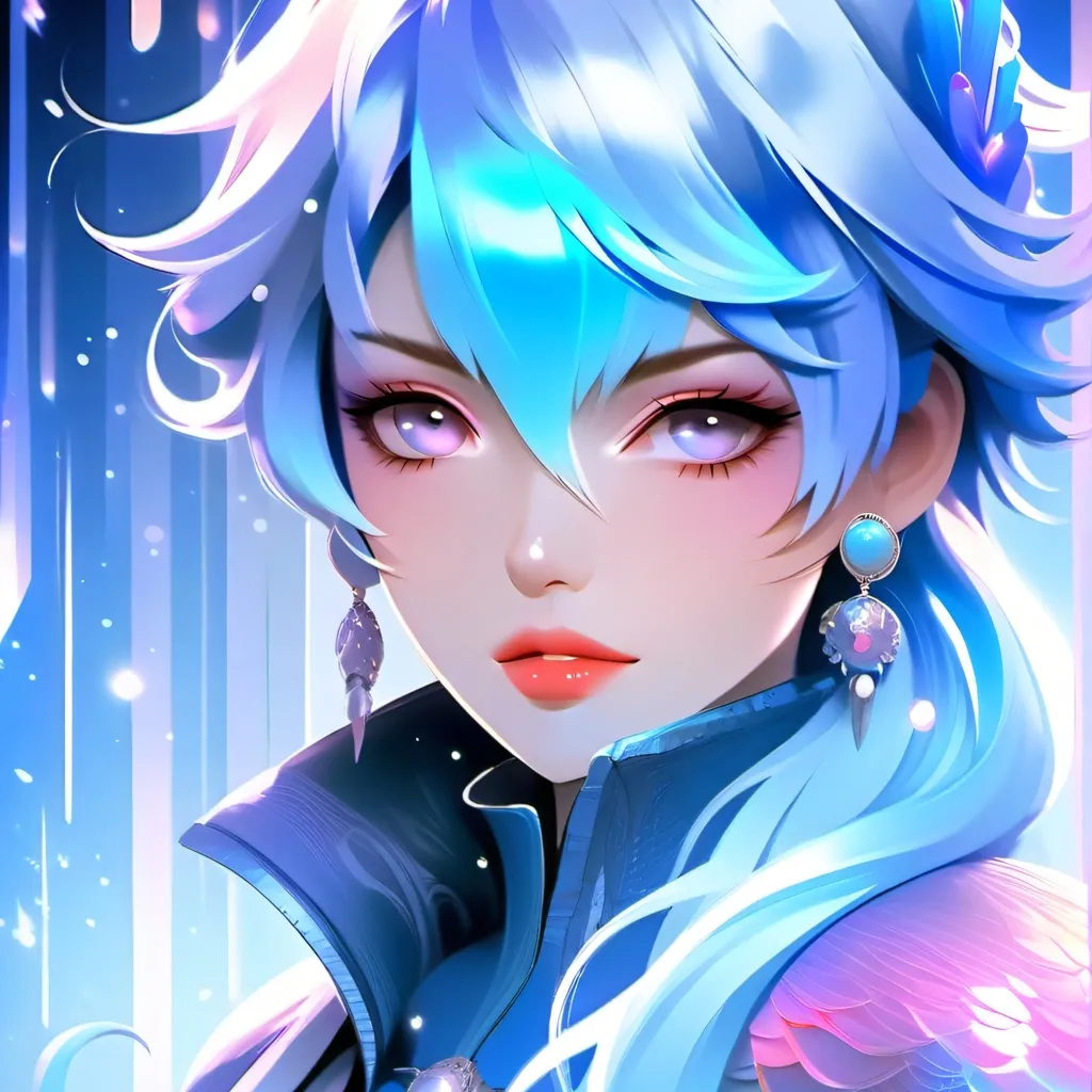 chat with ai character: ★)mha(★