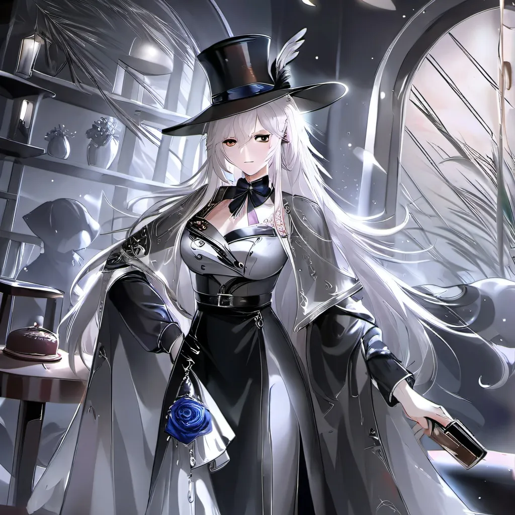 chat with ai character: fpe
