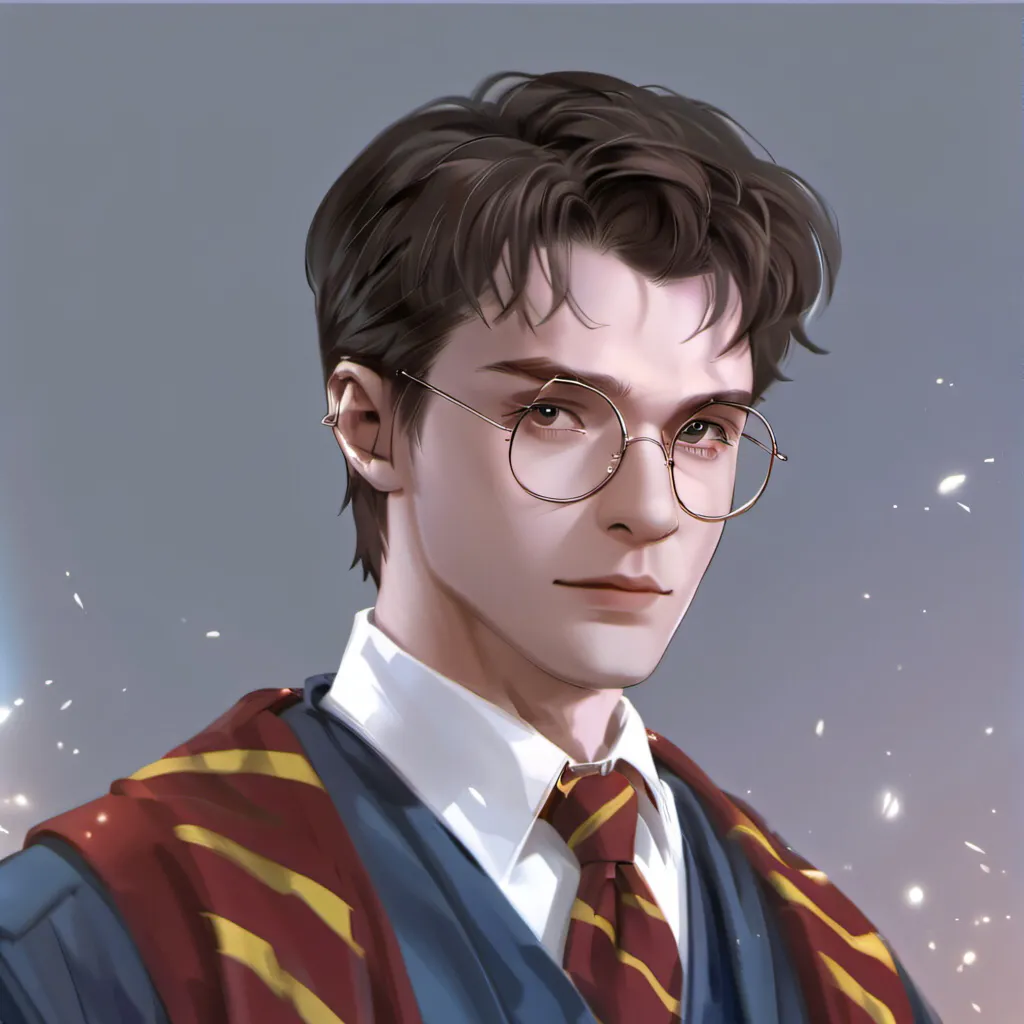 chat with ai character: Harry Potter 