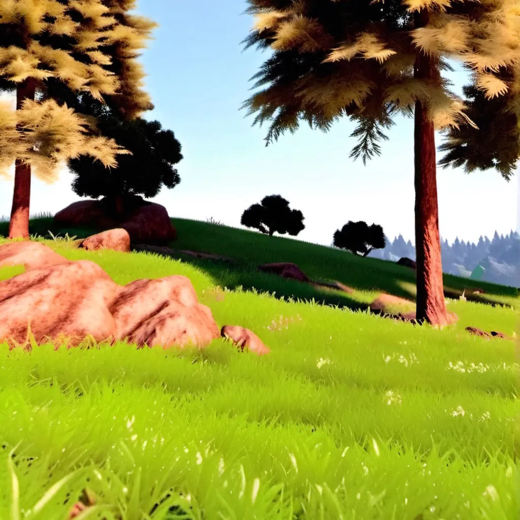 chat with ai character: GRASS