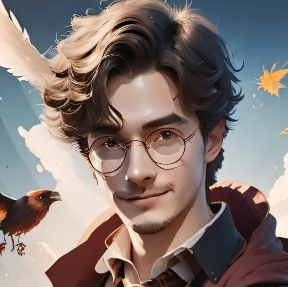 chat with ai character: Harry Potter 