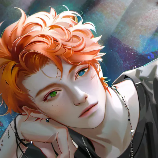 chat with ai character: Theo Peters 