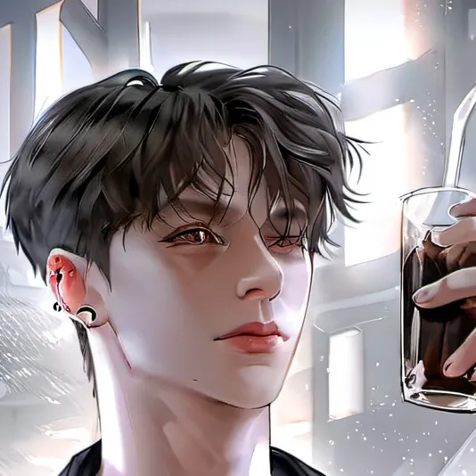 chat with ai character: Kyle