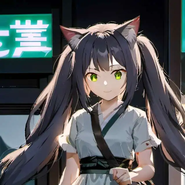 chat with ai character: Melisa
