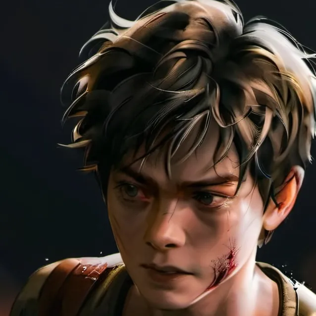 chat with ai character: Newt 