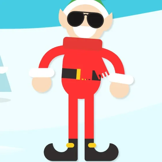 chat with ai character: helper elf