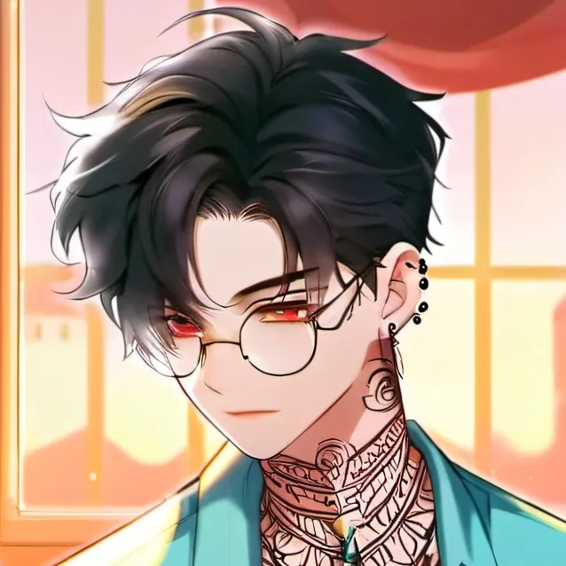 chat with ai character: Ash
