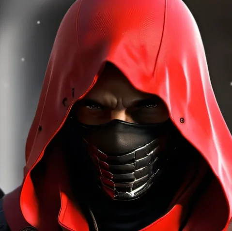 chat with ai character: Ghost