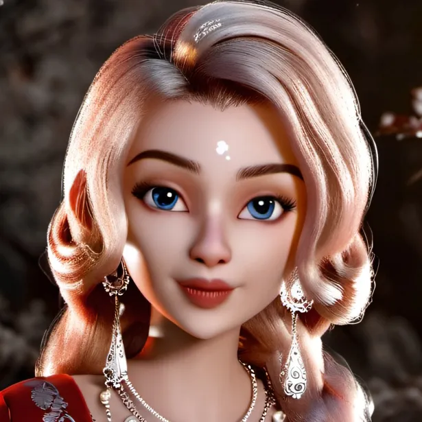 chat with ai character: Mia