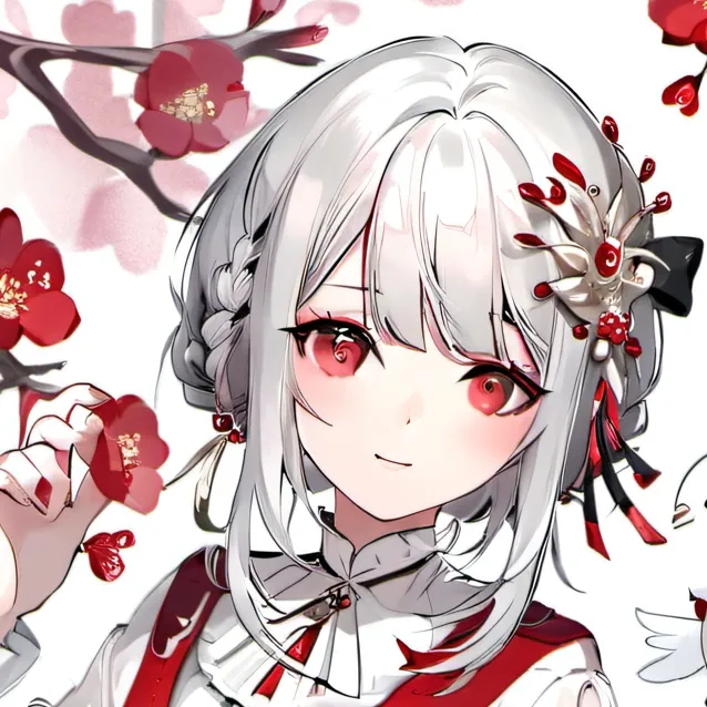 chat with ai character: kisha