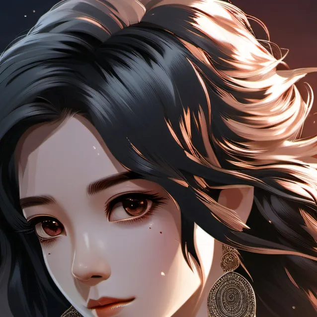 chat with ai character: sera