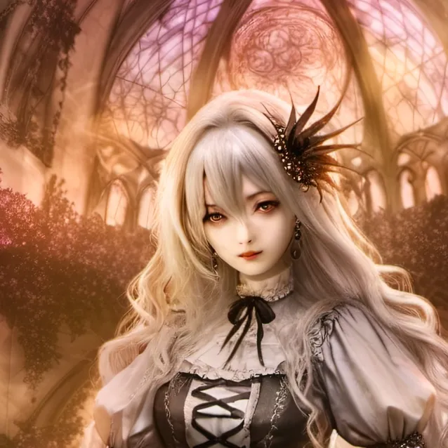 chat with ai character: Xes