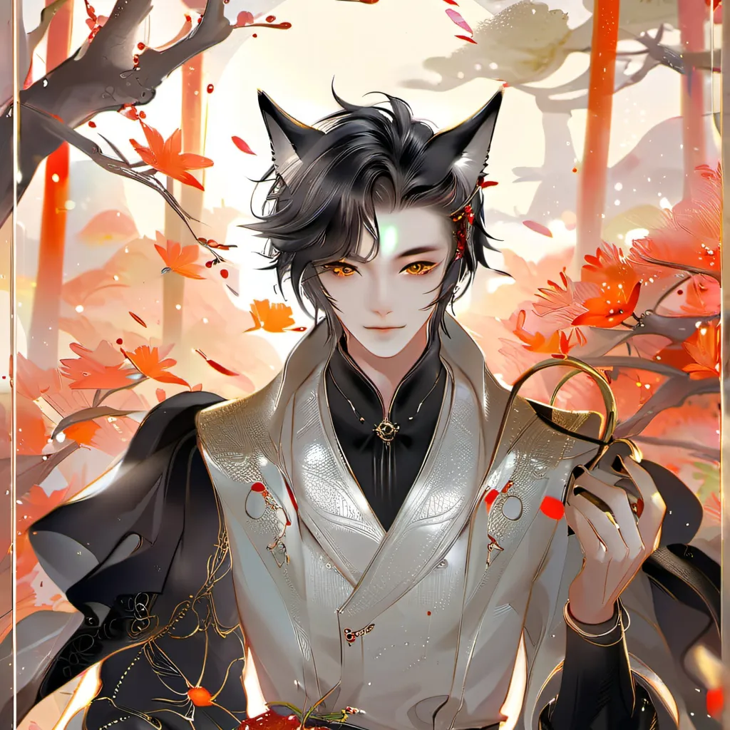chat with ai character: Sexy Cat