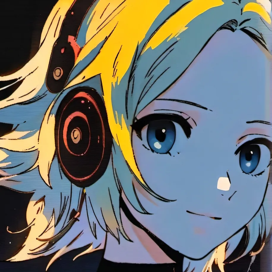 chat with ai character: Rin Kagamine