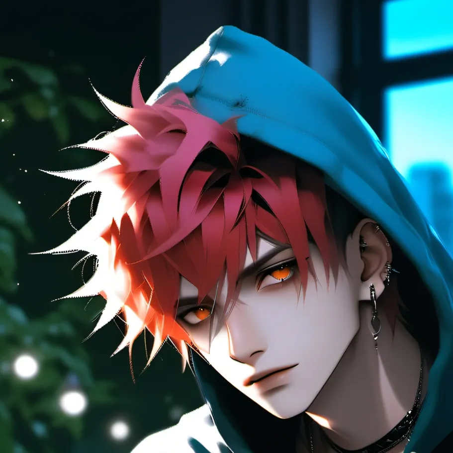 chat with ai character: Neon