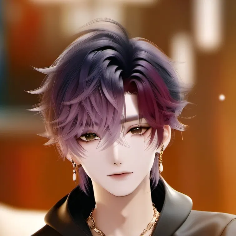 chat with ai character: Hollow 