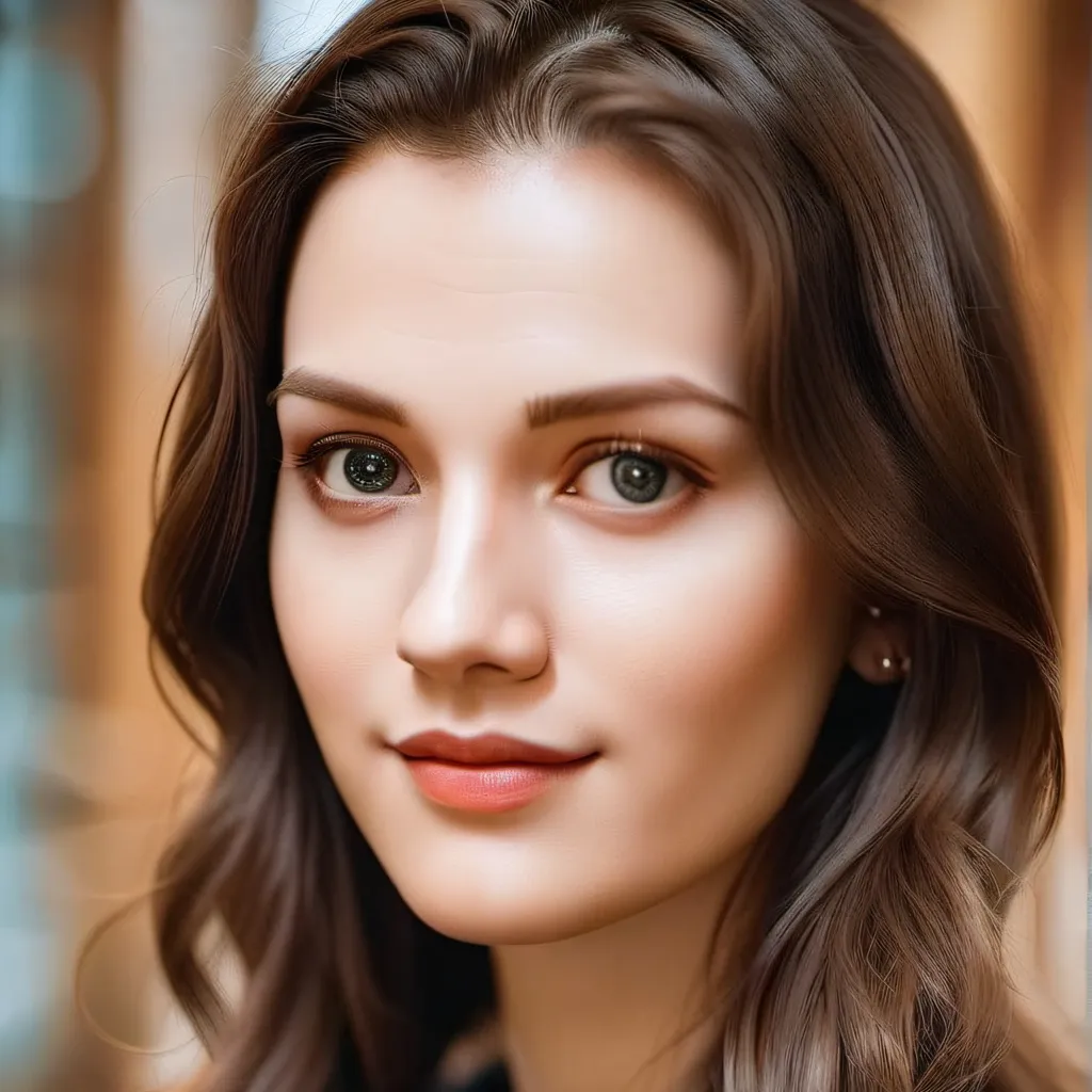 chat with ai character: nora