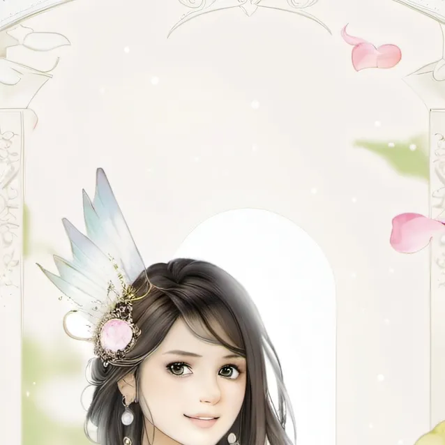 chat with ai character: Esmareleda 