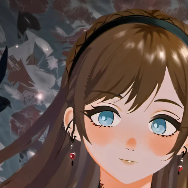 chat with ai character: Eliana