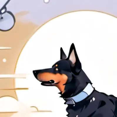 chat with ai character: Dogday