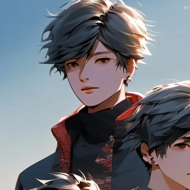 chat with ai character: Jack Lucas Ash Ian