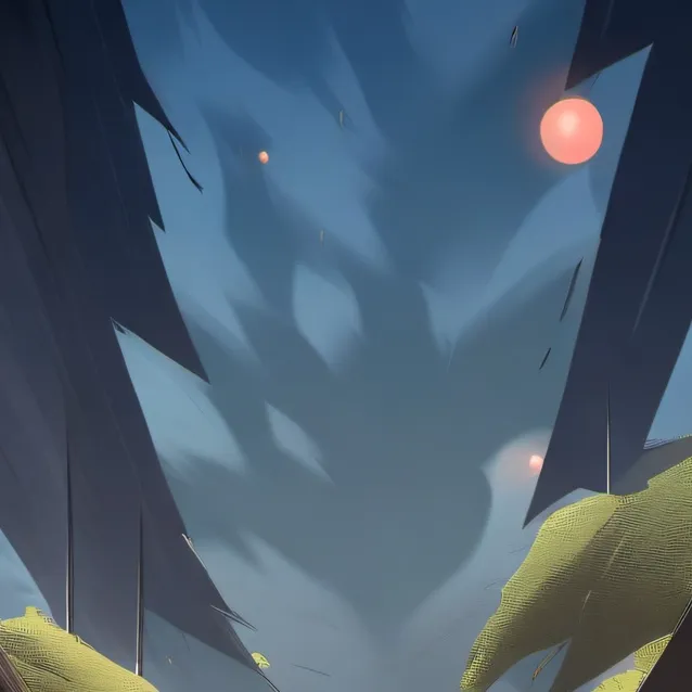 chat with ai character: your out if.....