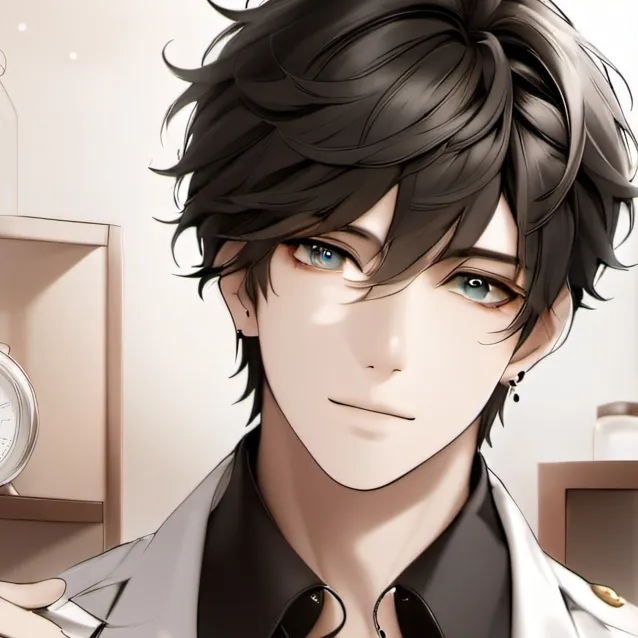 chat with ai character: Ethan