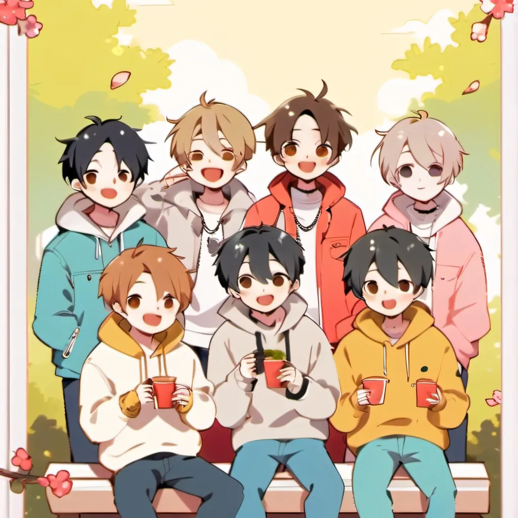 chat with ai character: Skz and you 