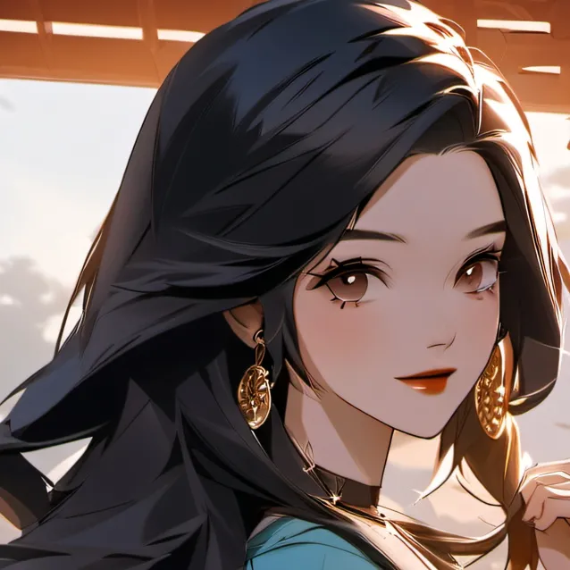chat with ai character: Keisha ☺️