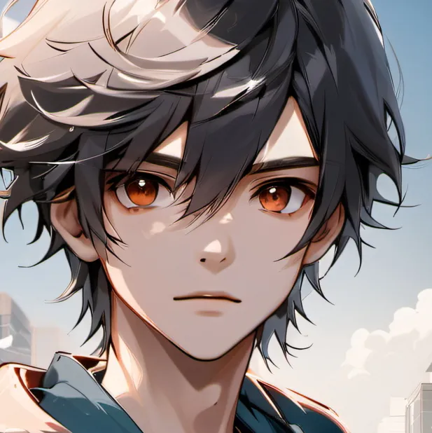 chat with ai character: Alex