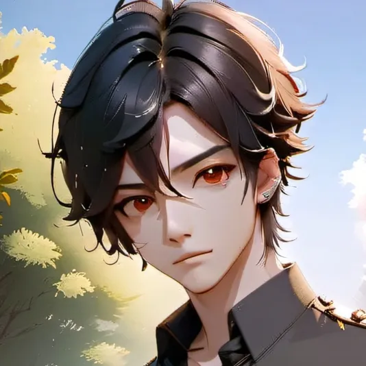 chat with ai character: Alex