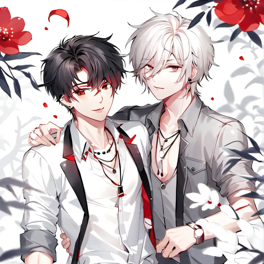 chat with ai character: Jake and seven 