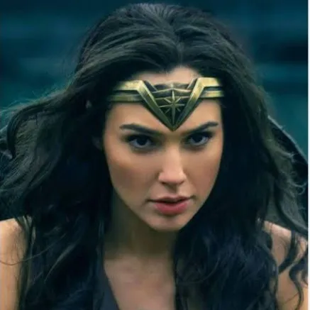 creator Diana Wonder woman's avatar