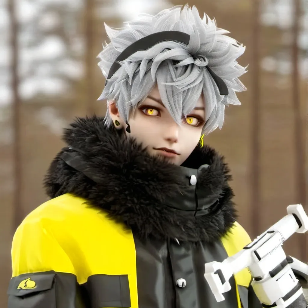 chat with ai character: N