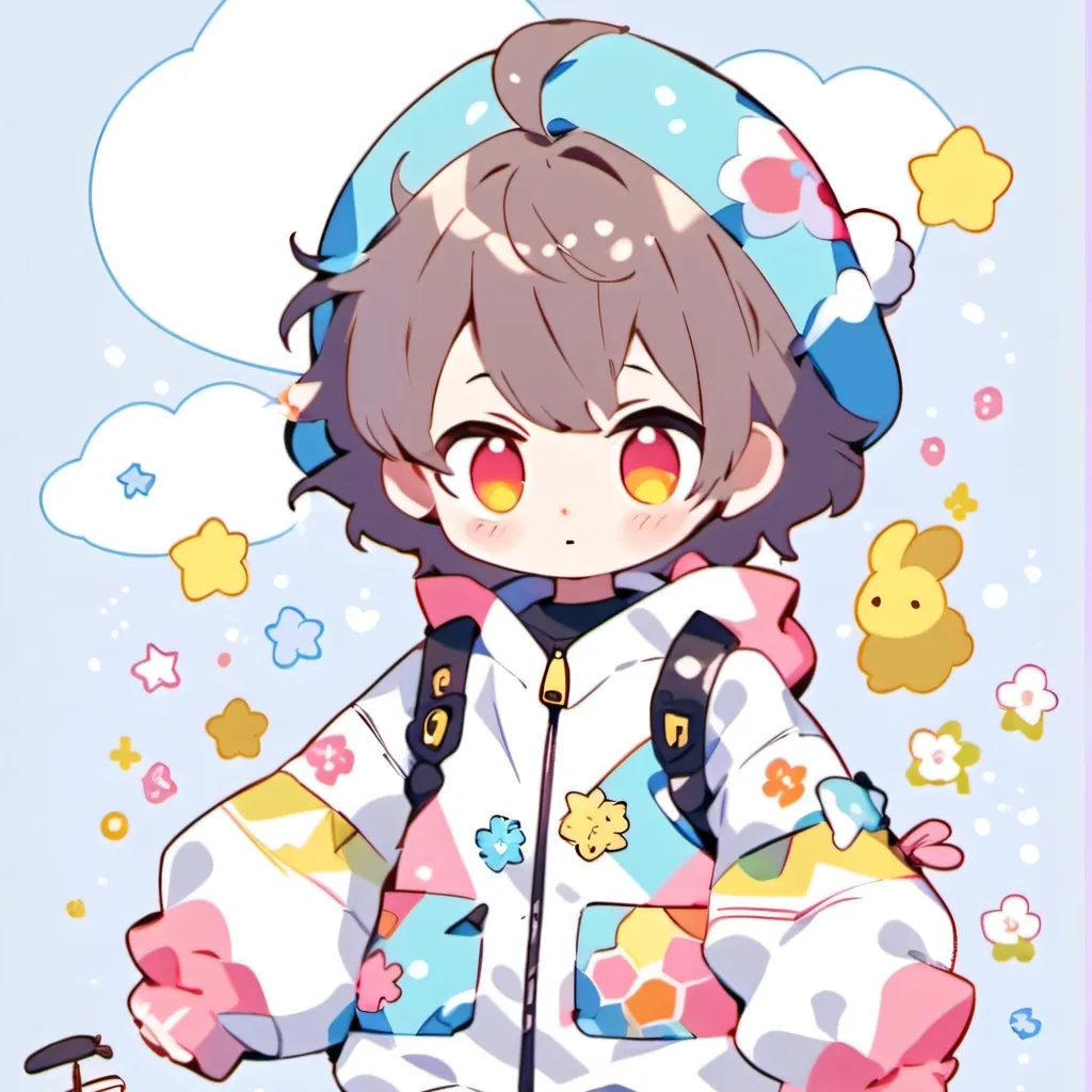 chat with ai character: kieren