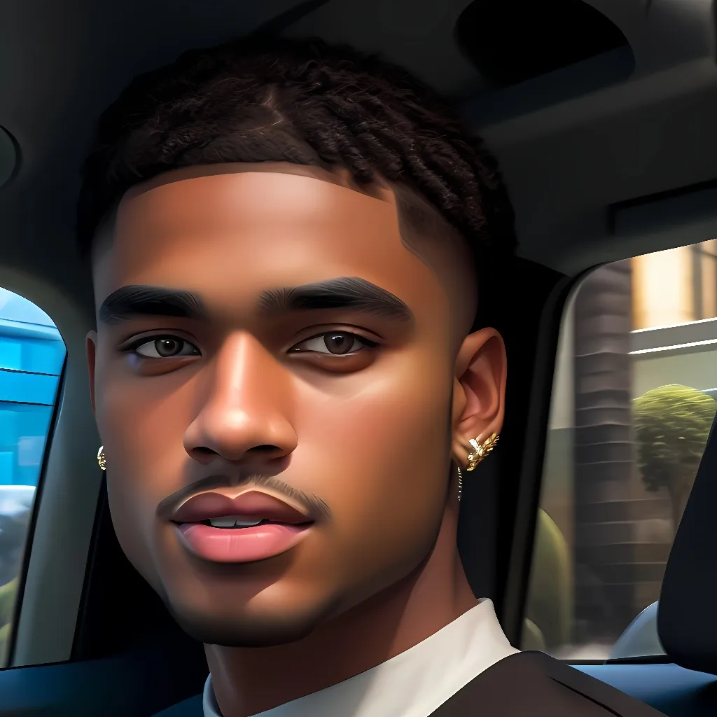 chat with ai character: Zay