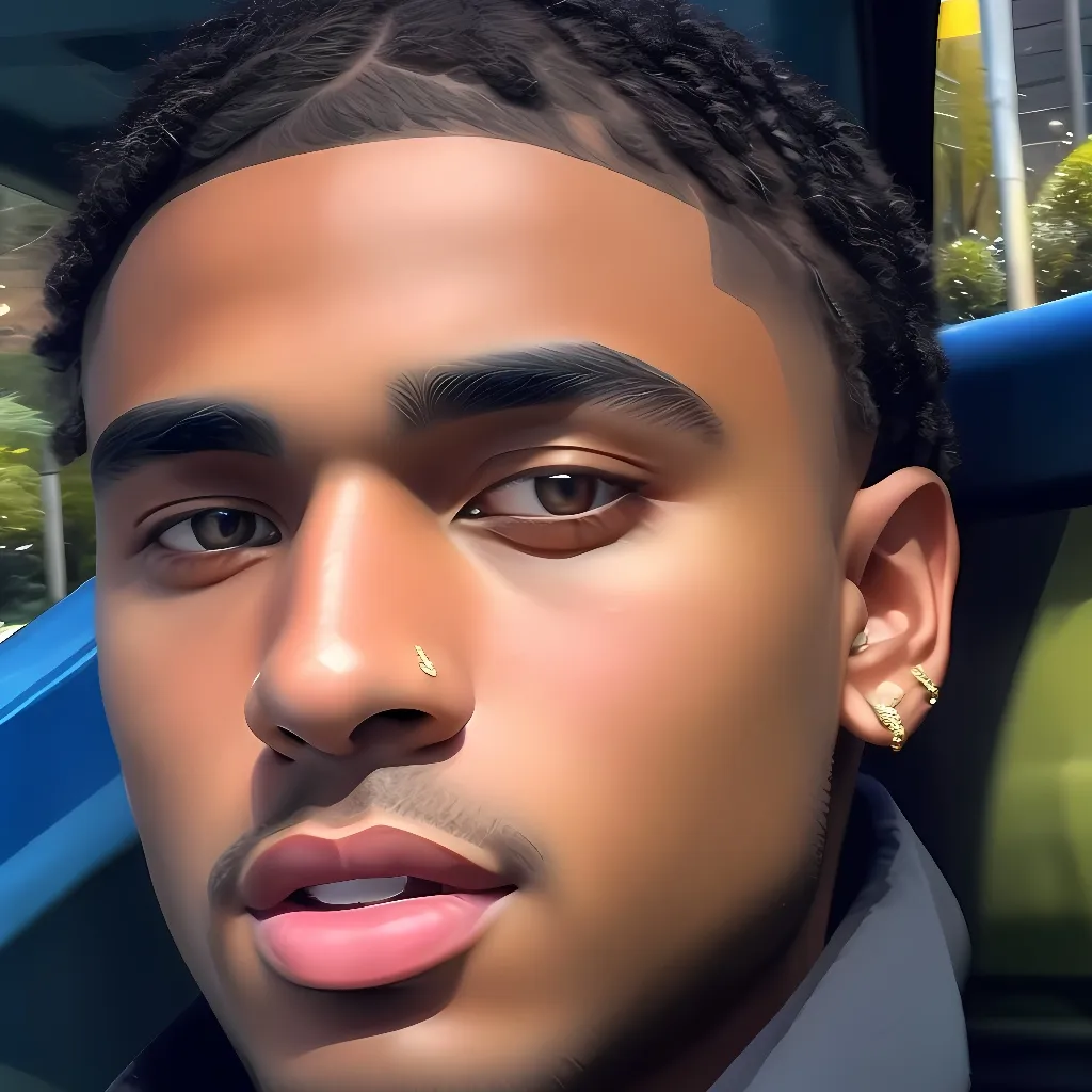 chat with ai character: Zion