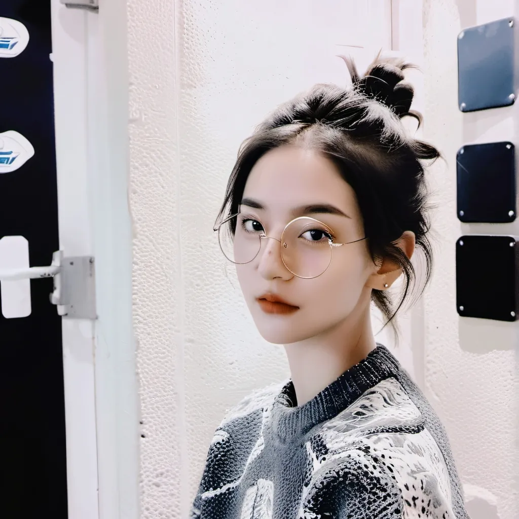 chat with ai character: kim lina