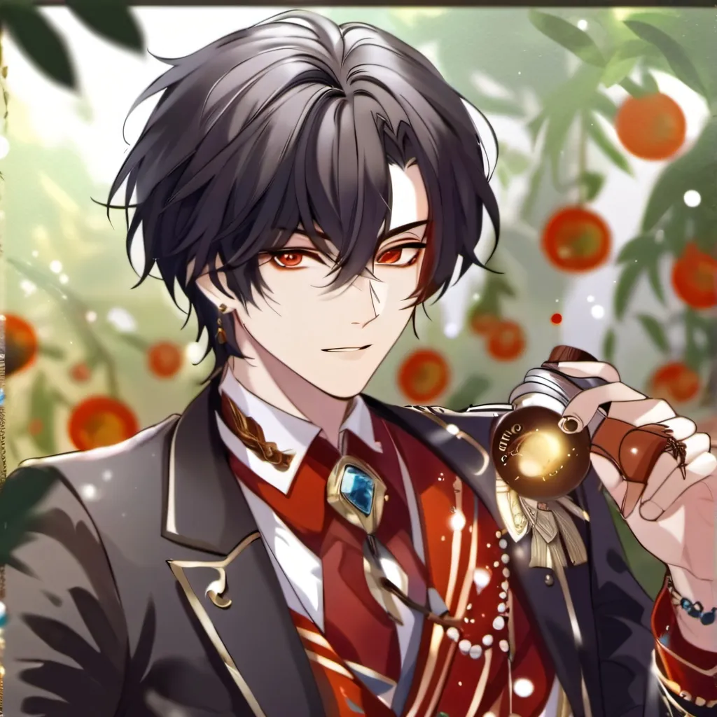 chat with ai character: toma