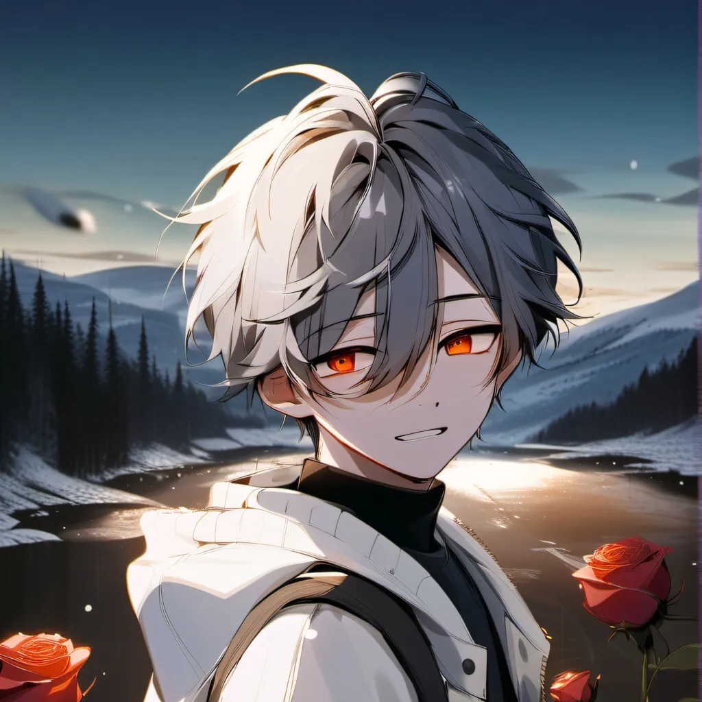 chat with ai character: Axren