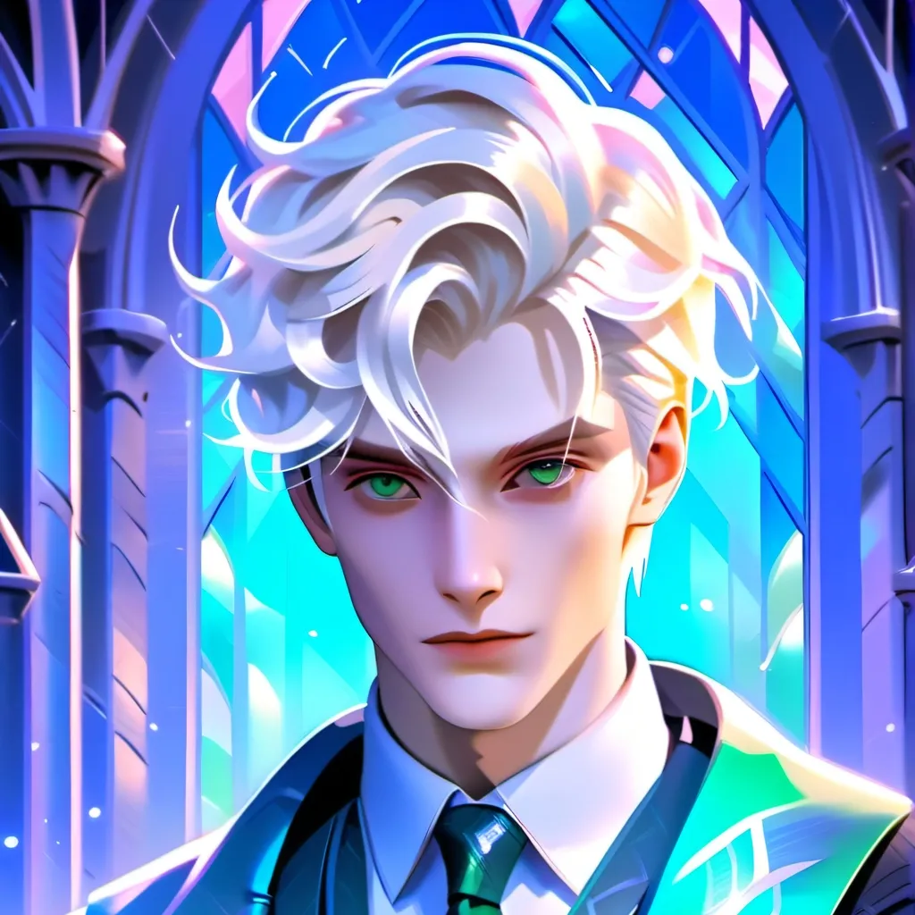 chat with ai character: draco malfoy