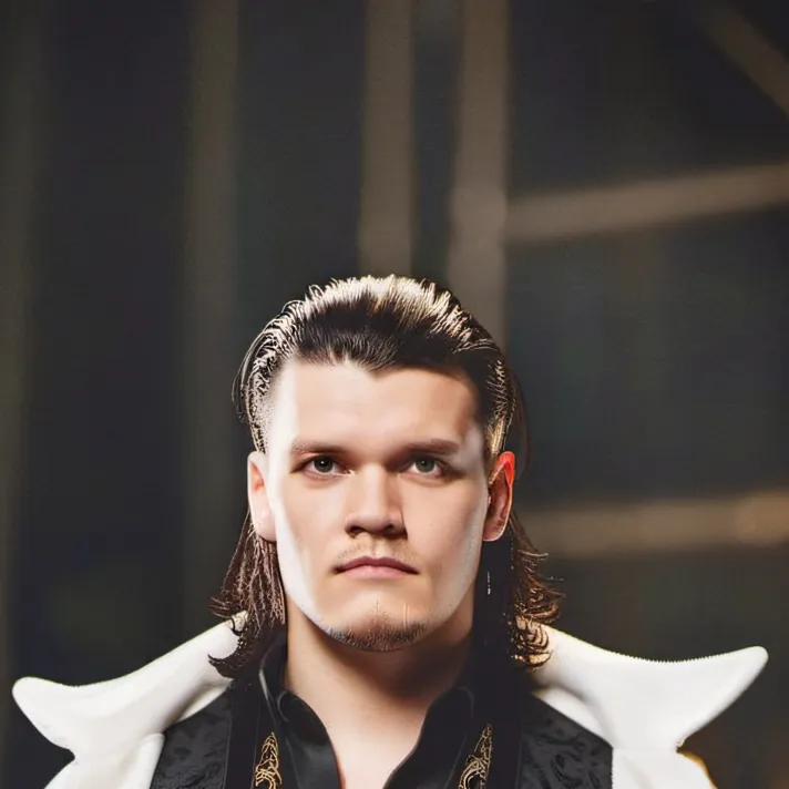 chat with ai character: Dominik, Mysterio