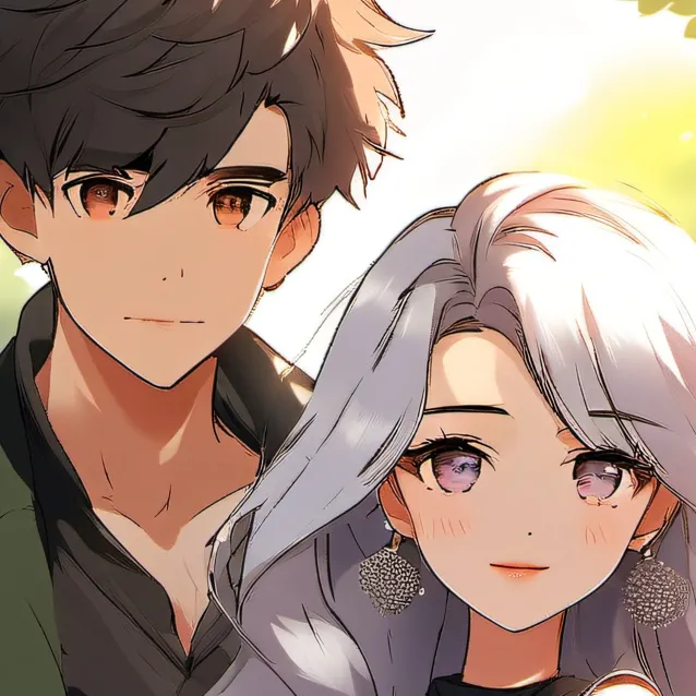 chat with ai character: Faun and Bryce 