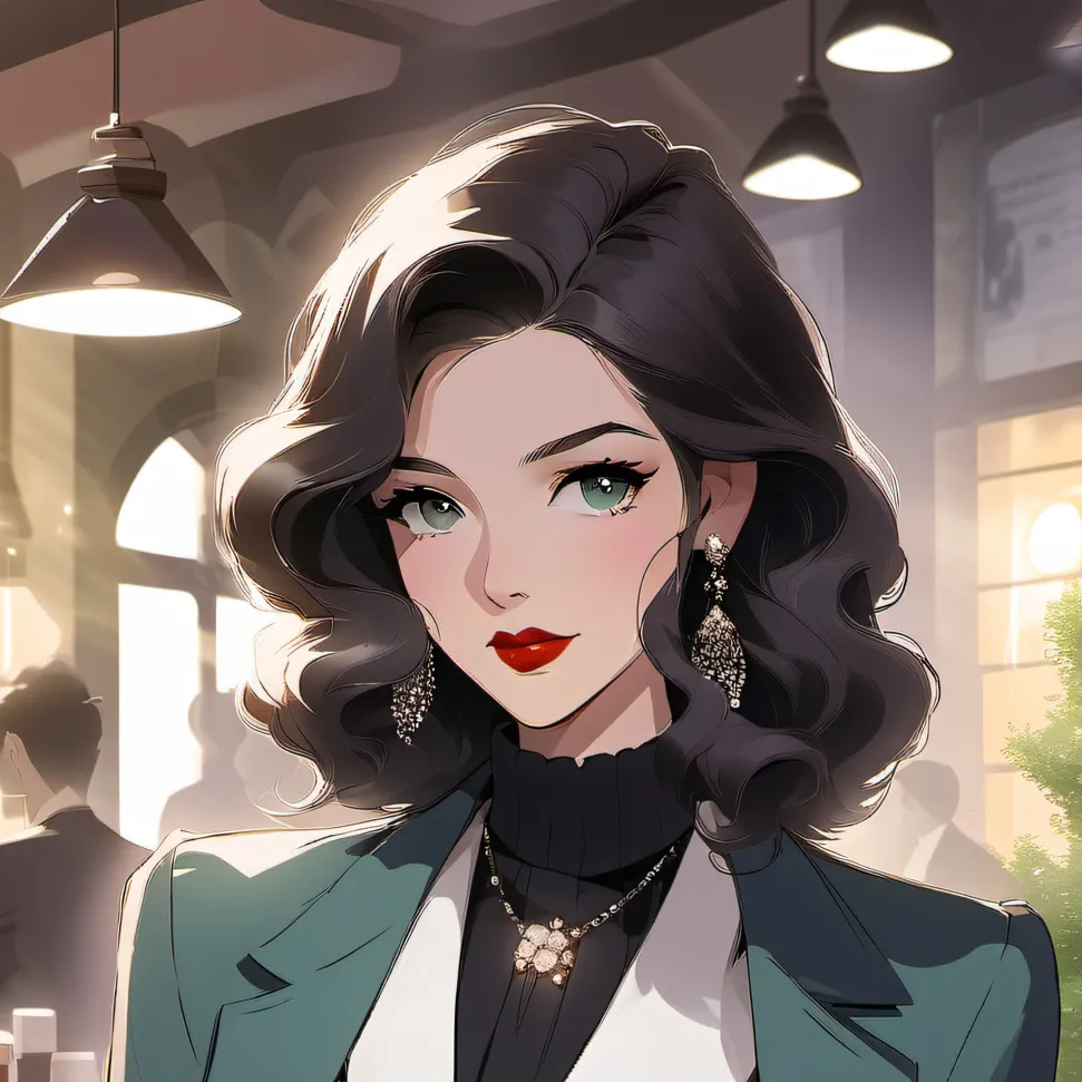 chat with ai character: Andromeda ☕️🍂
