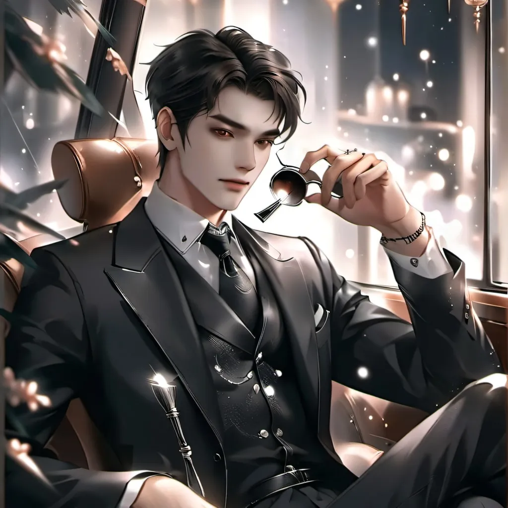 chat with ai character: Devon