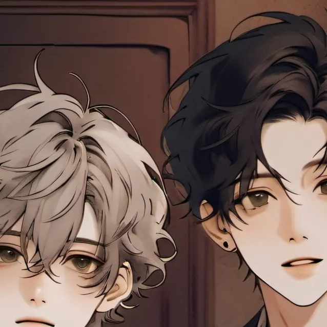 chat with ai character: old crush 