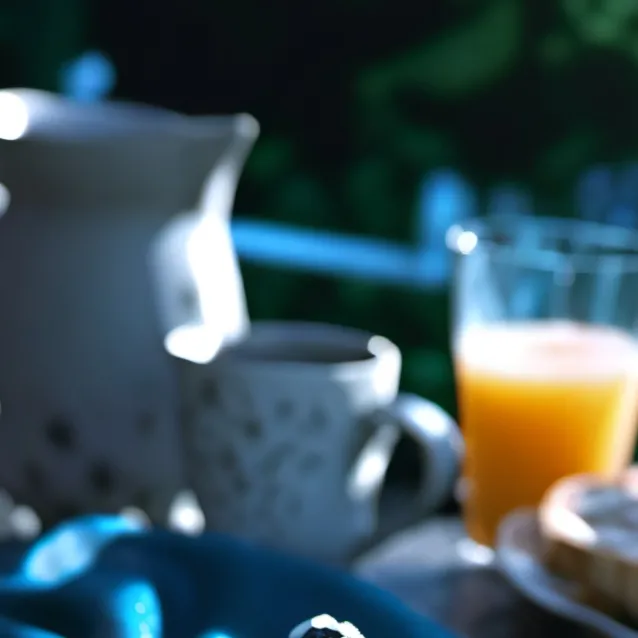 chat with ai character: pancake party